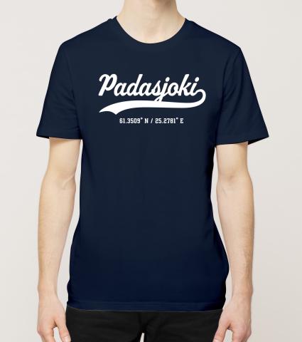 Padasjoki t-paita